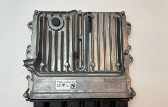 Rear air vent grill