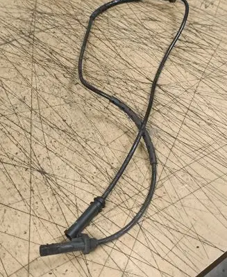 BMW X5 E70 ABS brake wheel speed sensor 611269087059 69087059 11738120