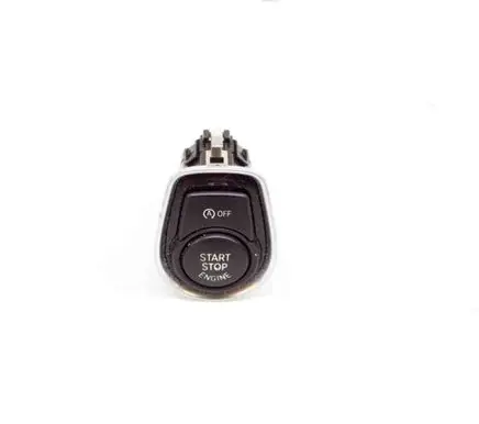 BMW 3 F30 F35 F31 Engine start stop button switch 9250734