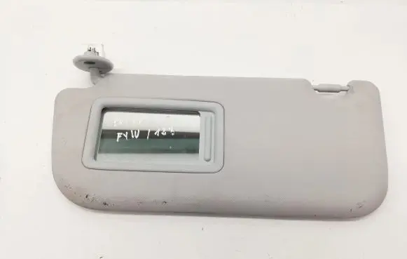 Toyota Prius (XW50) Sun visor