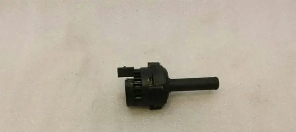Mercedes-Benz CL C216 Electric auxiliary coolant/water pump