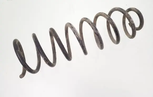 Volkswagen Polo III 6N 6N2 6NF Rear coil spring
