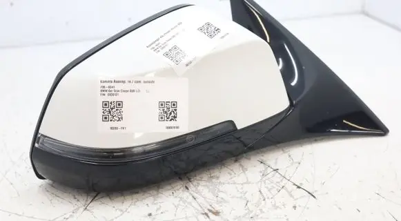 BMW 6 F06 Gran coupe Front door electric wing mirror 7394138MWGK220626 7394138