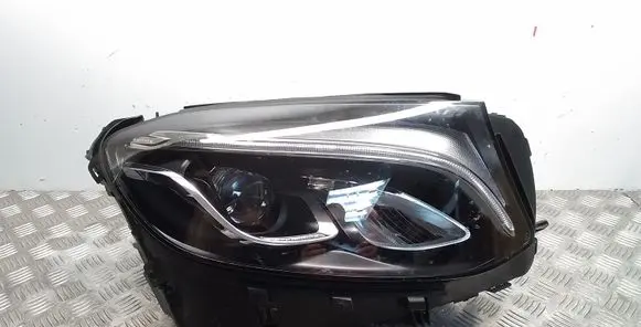 Mercedes-Benz GLC X253 C253 Headlight/headlamp A2539065201