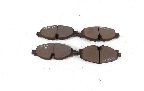 Skoda Octavia Mk3 (5E) Brake pads (front) 8V0698151