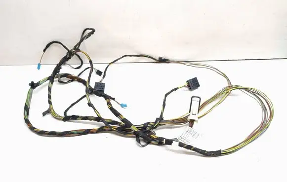 BMW 3 F30 F35 F31 Tailgate/trunk wiring harness 9313655