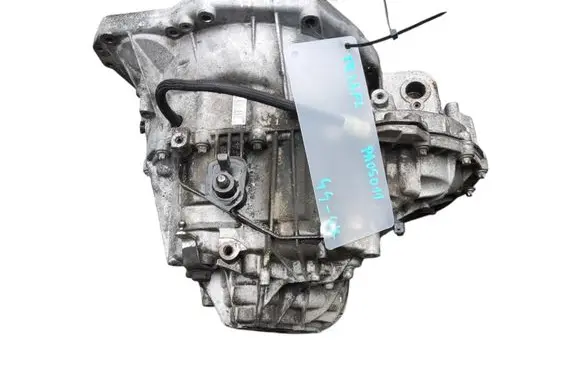 Renault Trafic II (X83) Manual 5 speed gearbox PA0S011 PF6G9UX83