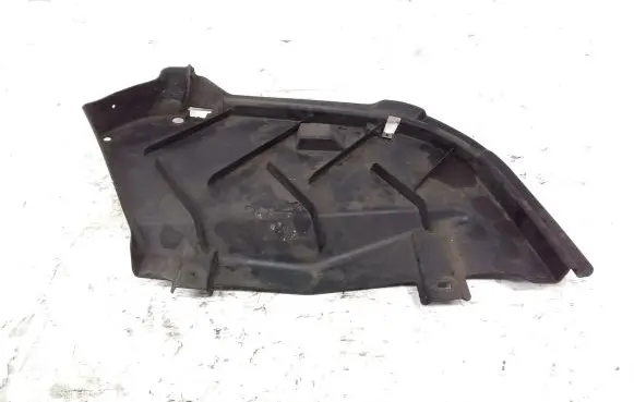 Mercedes-Benz E A207 Trunk boot underbody cover/under tray A2076100408