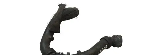 Volkswagen PASSAT B5 Coolant pipe/hose 3b0122101j