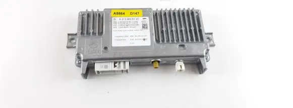 Mercedes-Benz E W238 Camera control unit module A2139006120 A0009025442 A2139018010