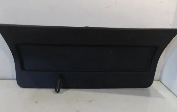 Skoda Fabia Mk2 (5J) Trunk/boot side trim panel