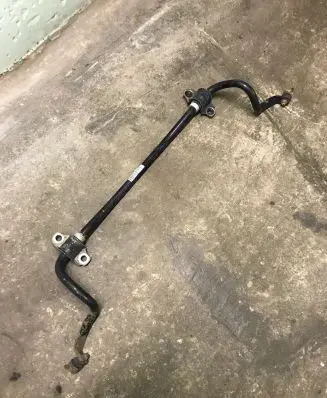 Ford Mondeo MK IV Front anti-roll bar/sway bar 6G9N5482DC