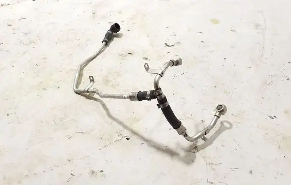 BMW X6 G06 Coolant pipe/hose 11538092599