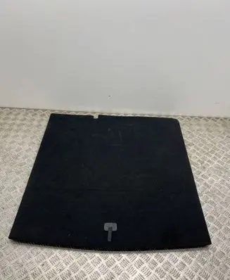 Audi Q4 Sportback e-tron Trunk/boot floor carpet liner 89A863463 1110782 20221115