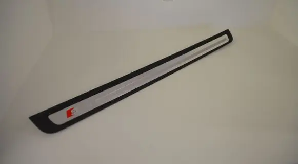 Audi A5 8T 8F Front sill trim cover 8T0853374