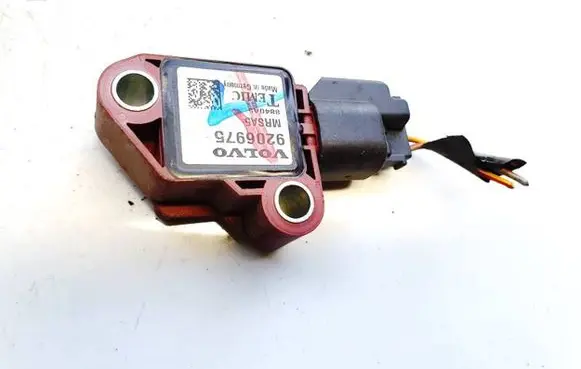 Volvo V50 Airbag deployment crash/impact sensor 9206975 mrsa5
