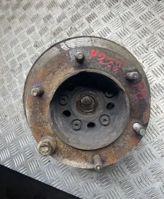 Ford Transit Front wheel hub spindle knuckle