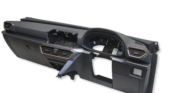 Cupra Formentor Dashboard 