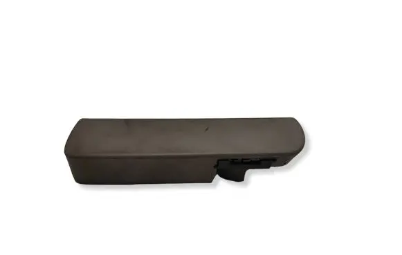 Volkswagen Touareg I Engine bonnet (hood) release handle 7L0823533B