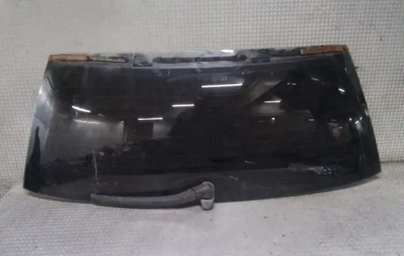 BMW 3 E46 Rear windscreen/windshield window 
