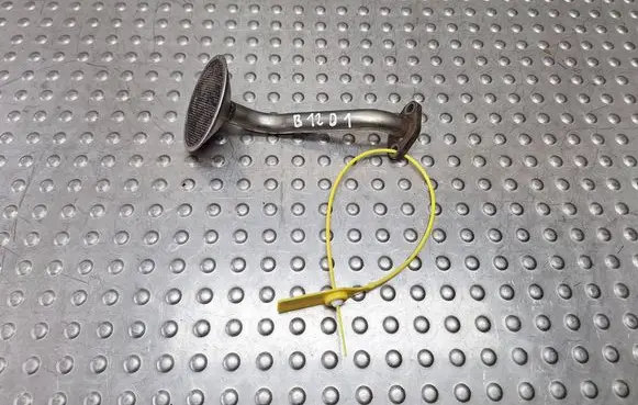 Chevrolet Aveo Turbo turbocharger oiling pipe/hose B12D1
