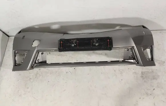 Front bumper