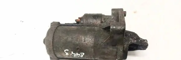 Ford Focus Starter motor 5SW20E11 0039851