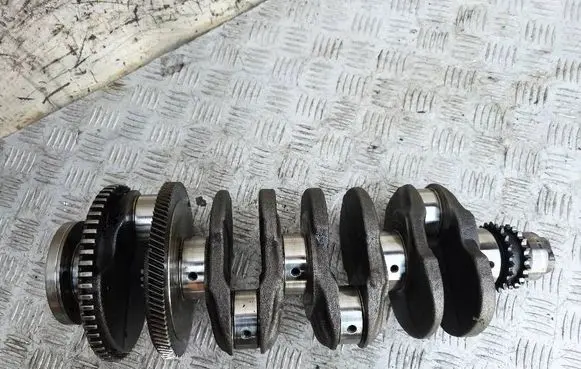 Nissan Navara D23 Crankshaft 