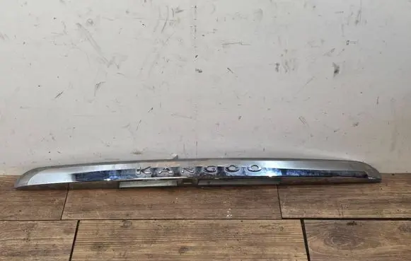 Renault Kangoo III Trunk door license plate light bar 848103563R