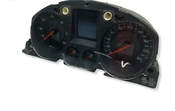 Volkswagen PASSAT B6 Speedometer (instrument cluster) A2C53117394KASACJ A2C53117394