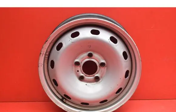 Renault Trafic I R18 forged rim 