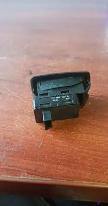 BMW X5 E70 Electric window control switch 6945874