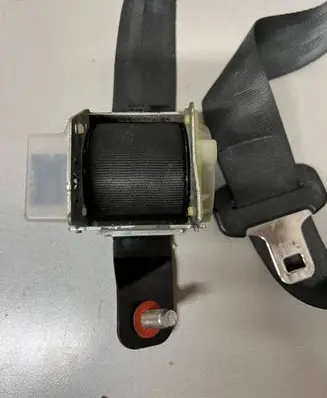 KIA Ceed Rear seatbelt 898101H000 FB3286