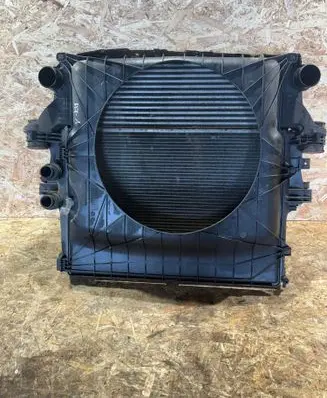 Iveco Daily 6th gen Radiator set 5801264636