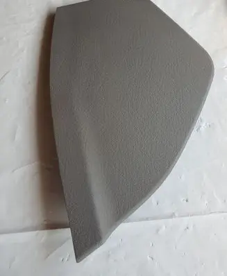 Dashboard side end trim
