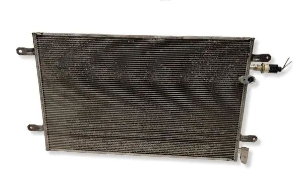 Audi A6 S6 C6 4F A/C cooling radiator (condenser) 