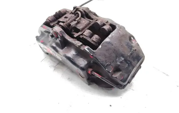 Audi Q7 4L Front brake caliper 