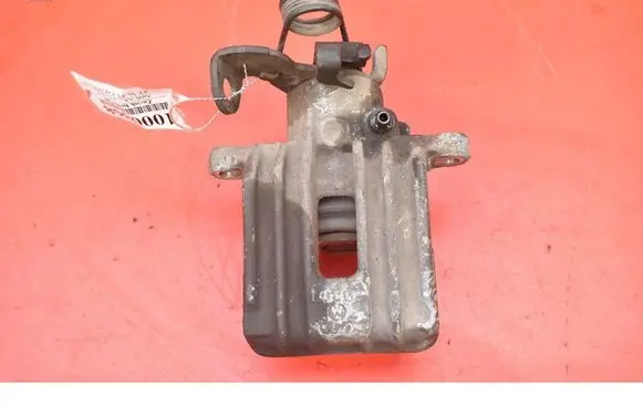 Rear brake caliper
