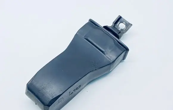 Volkswagen Jetta VI Rear door check strap stopper 5C6839267 5C6839249A