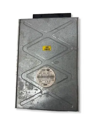 Audi A6 S6 C6 4F Sound amplifier 4F0035223 4F0910223G 300000200