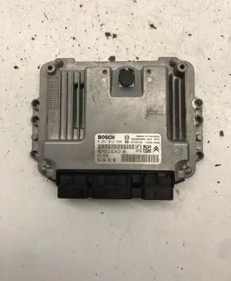 Citroen C4 Grand Picasso Engine control unit/module 9663476180 9653958980 0281012980