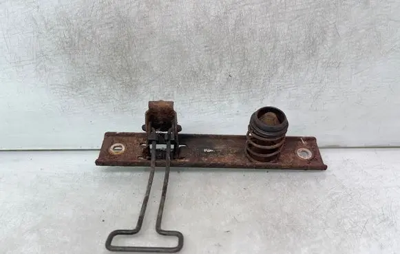 Renault Trafic II (X83) Engine bonnet/hood lock/catch 