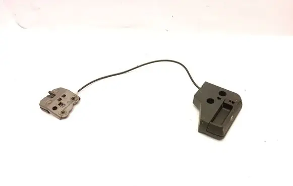 BMW 3 E46 Seat back rest control lever/handle 8099503 522082090359