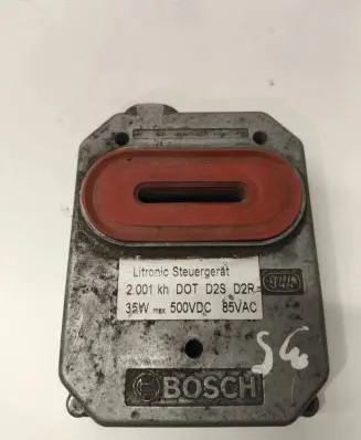 BMW 7 E38 Headlight ballast module Xenon 1307329023 083151817