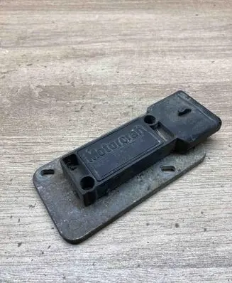 Ford Sierra Ignition amplifier control unit 86FB12A297AA 9L21C