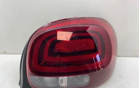 Citroen C3 Rear/tail lights 9812257680
