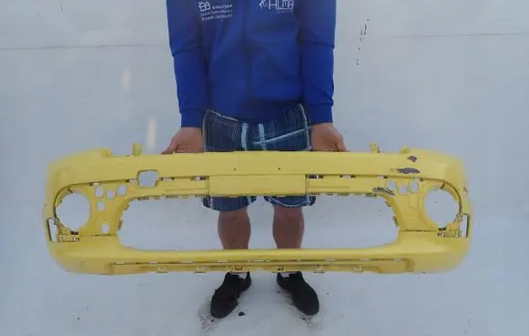 Mini One - Cooper Coupe R56 Front bumper