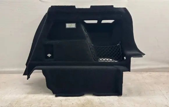 BMW X2 F39 Trunk/boot side trim panel 7423244 51477423244