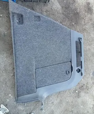Volkswagen Tiguan Trunk/boot side trim panel 5N0867428L 0100424