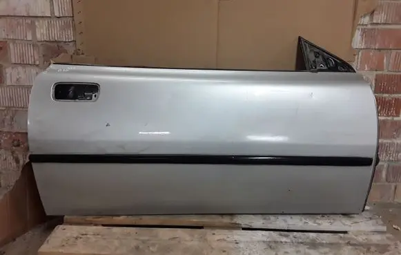 Peugeot 406 Door (2 Door Coupe) 